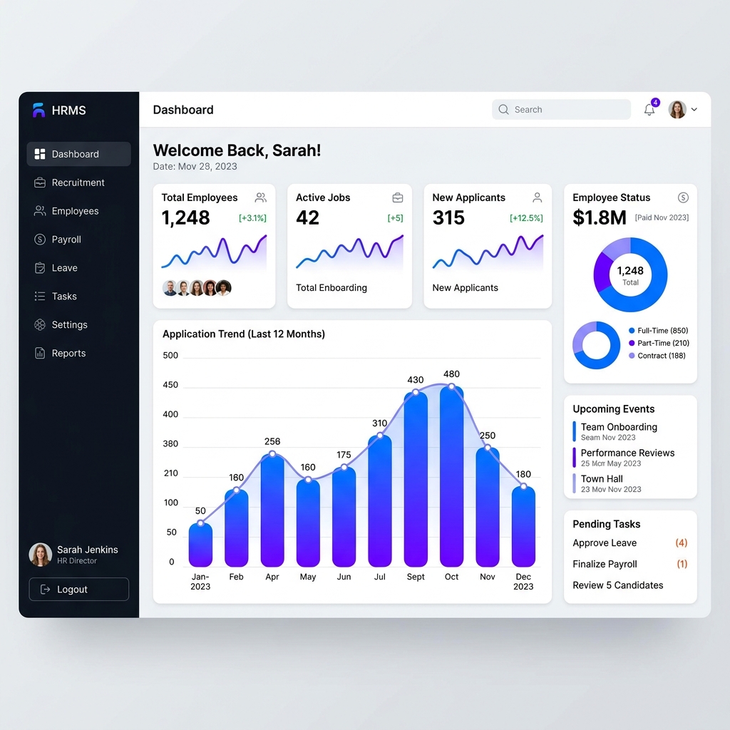 Owner Dashboard